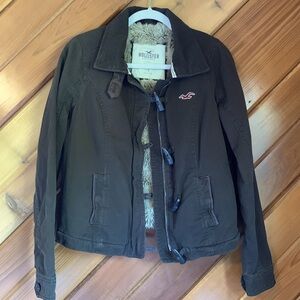 Hollister Women’s Jacket | Faux Fur